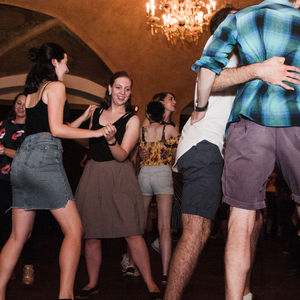 FRINGE CLUB: MIDNIGHT CEILIDH