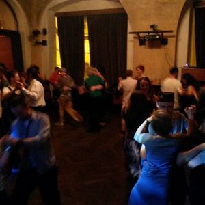 FRINGE CLUB: THE MIDNIGHT CEILIDH